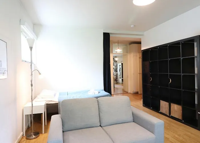 Convenient For 2 아파트