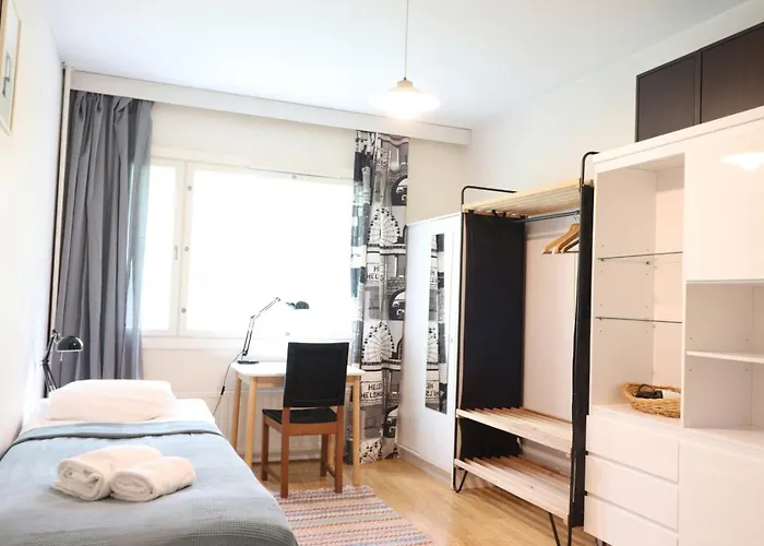 Convenient For 2 * 헬싱키