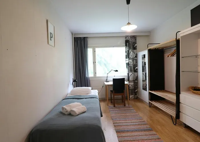 Convenient For 2 아파트