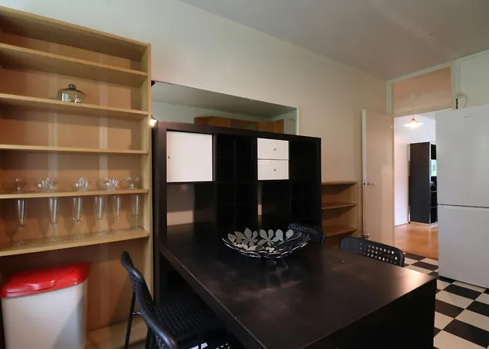 Convenient For 2 헬싱키