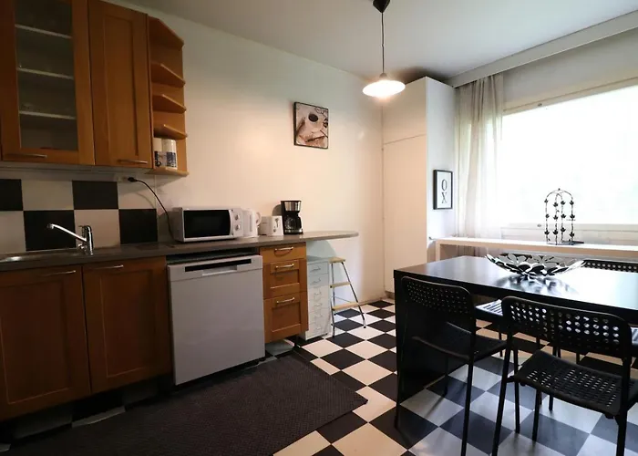 Convenient For 2 아파트 *