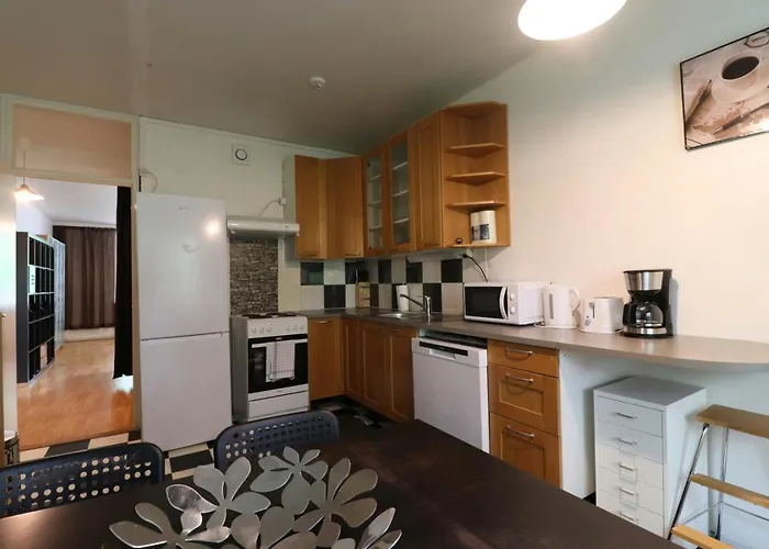 Convenient For 2 * 헬싱키