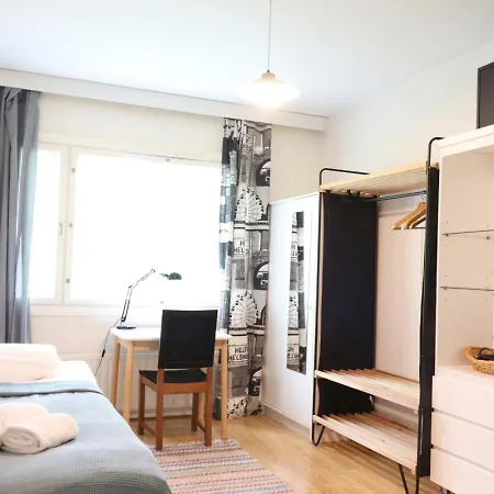 Convenient For 2 * Helsinki