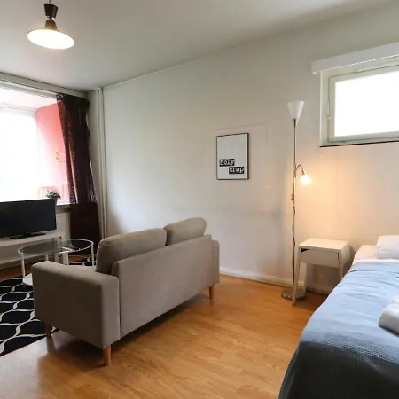 Convenient For 2 Lejlighed