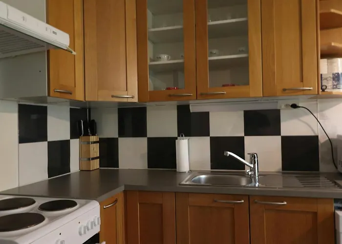 Convenient For 2 Apartman *